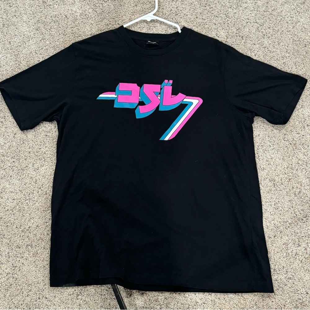 DIESEL graphic tee
